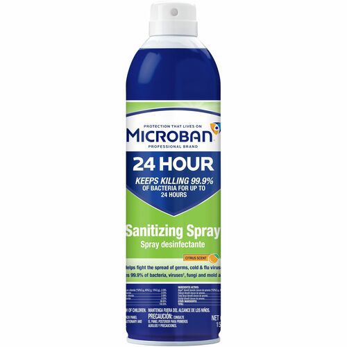 DISINFECTANT;SPRAY;MB;15OZ